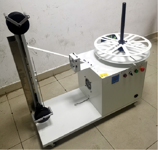 橫式線(xiàn)束放線(xiàn)機(jī)無(wú)極變速