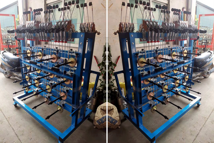 張力架線(xiàn)束設(shè)備