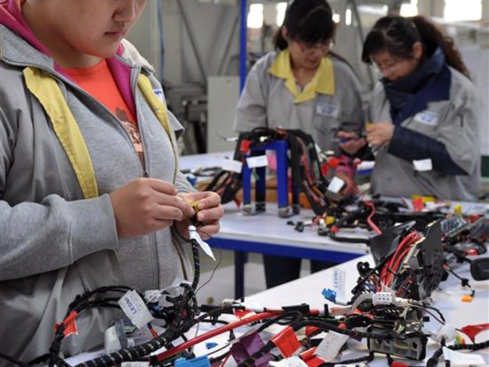 線束加工的工藝流程有哪些？