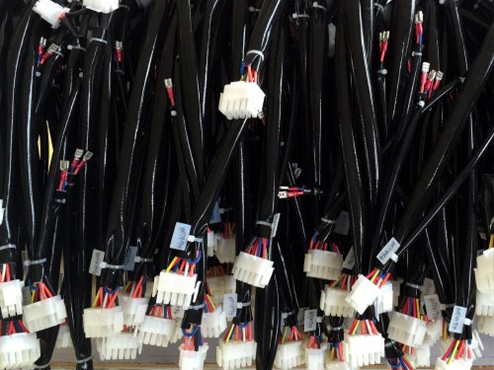 線(xiàn)束的組成和線(xiàn)纜有什么區(qū)別