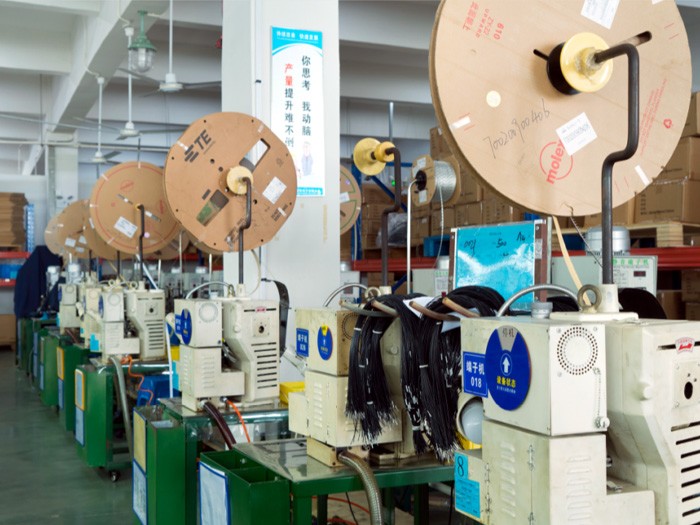 線束放線機(jī)的性能指標(biāo)如何影響線束的質(zhì)量和性能