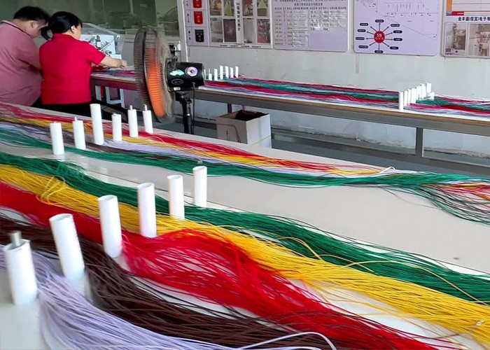 電線(xiàn)、電纜和線(xiàn)束有什么區(qū)別