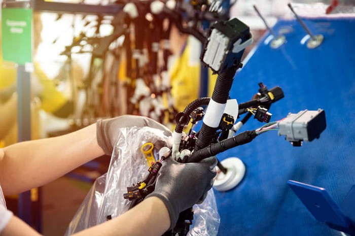 線束固定方式中，扎帶的使用有什么注意事項(xiàng)