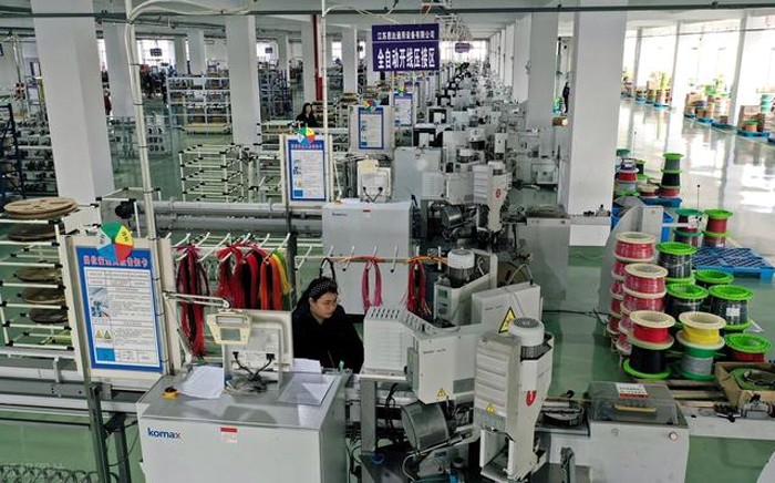 線(xiàn)束自動(dòng)化生產(chǎn)設(shè)備的發(fā)展趨勢(shì)