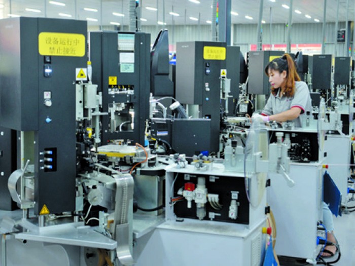 線束焊接機在哪些領域得到了廣泛的應用