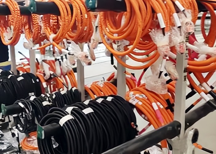 線束存放環(huán)境中，如何選擇合適的固定點和固定方式